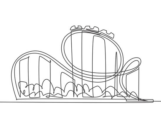 DRUNTER UND DRÜBER! - ACHTERBAHN 2023/2024